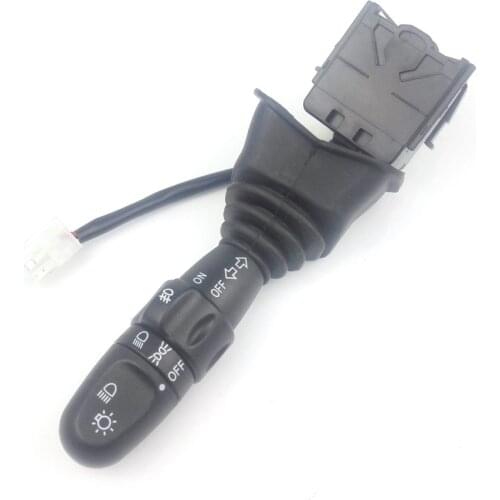 509321-1000 High Quality Car Turn Signal Switch Lighting Control Switch For Daewoo Lacetti For Chevrolet Nubira 96387324