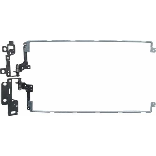 New Laptop Lcd Hinges For HP 17-AK 17-AK000 17-AK010NR 17-AK013DX 17-AK051NR 17-AK061NR 17-BS 17-BS019DX 17-BS057CL 926527-001