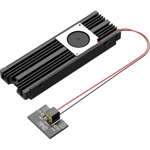 Suitable for M2 hard drives efficient heat dissipation can greatly improve the performance of the hard drive heat sink