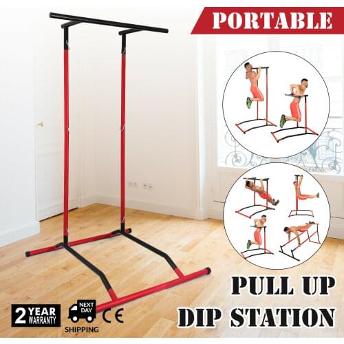 Portable pull-up oil immersion station fitness pole power tower stretching exercise multi-function