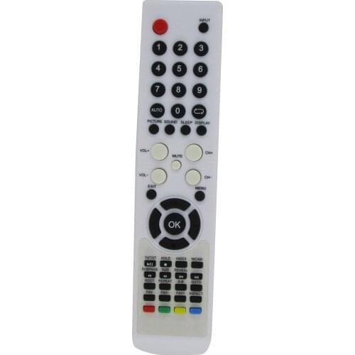 Remote Control For Supra RCF3W STV-LC2237FL RCF3W STV-LC1637WL STV-LC17250FL STV-LC2437AFL STV-LC3239W Smart LCD LED HDTV TV