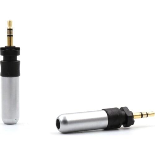 Earphone DIY 2.5mm Pin Adapter, SRH940 SRH840 SRH750 SRH440 Headphone Plug
