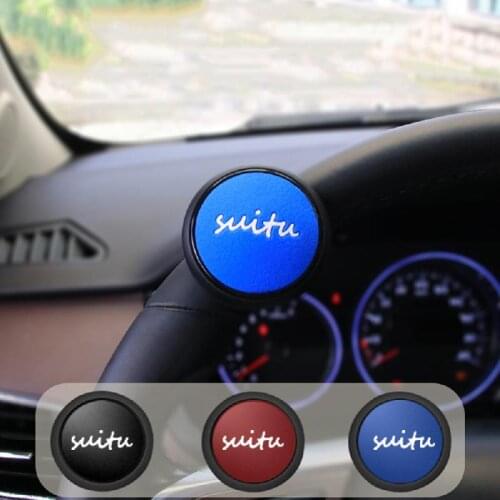 Universal Car Steering Wheel Booster ABS In Rolling Handle Control Spinner Teering Wheel Knob Handle Booster