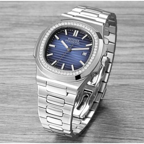 WOTESEN Mechanical Watches