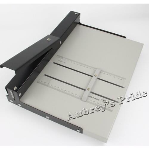 Y350 14Inch A3 Size 35CM Creasing Scoring Machine Paper Scorer Creaser
