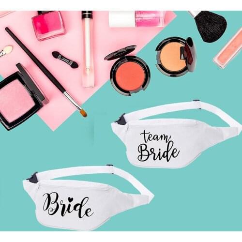 Bride to Be Fanny Pack cap sash bracelet beach pool travel beach Wedding Engagement Bridal Shower decoration bridesmaid gift