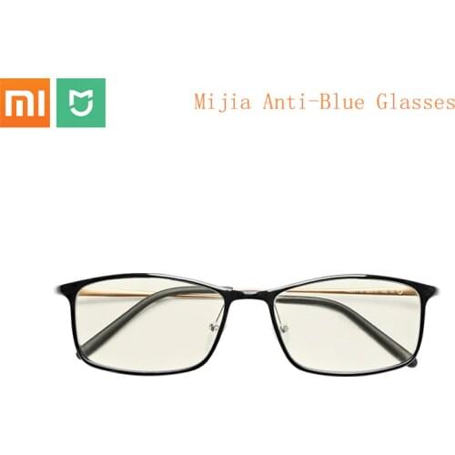 Xiaomi Mijia mihome Customized Anti-blue-ray Glass-es Eye Protective glass Protector For Man Woman Play Phone Computer Game