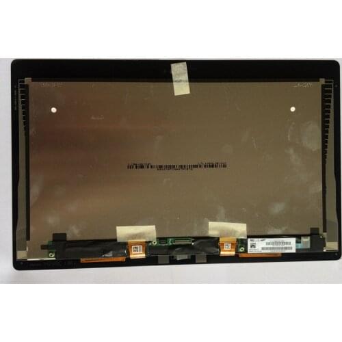 Full new For Microsoft Surface RT 2 Rt2 (1572) 2nd LCD display Touch Screen Digitizer Glass Assembly tablet pc Black