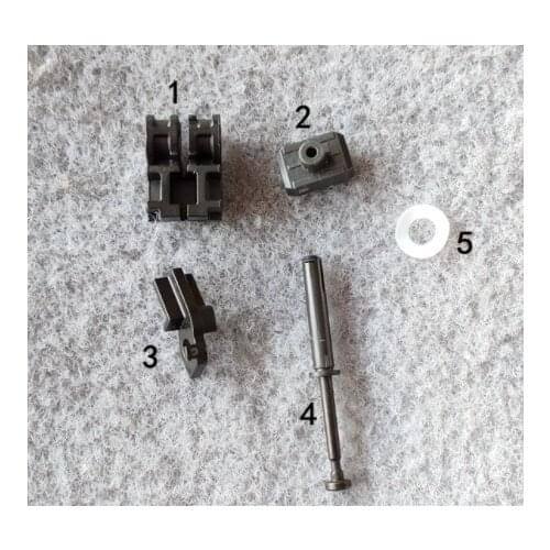 1pc for Audi A6L C7 display navigation screen buckle clip bracket slider line rubber