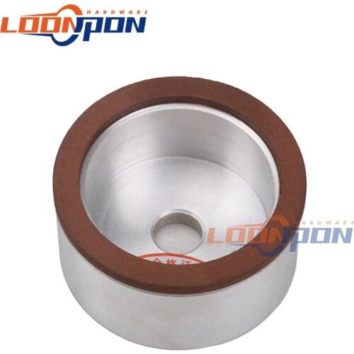 100mm Diamond Grinding Wheel Cup Grinding Disc Abrasive Power Tool 100x20x10x3mm 150Grit 1Pc