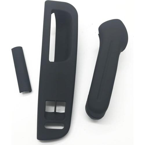 3pc/set DOOR HANDLE PANELS For VW GOLF 4 PASSAT ACCESS HANDLE INSIDE DOOR PANEL HANDLES
