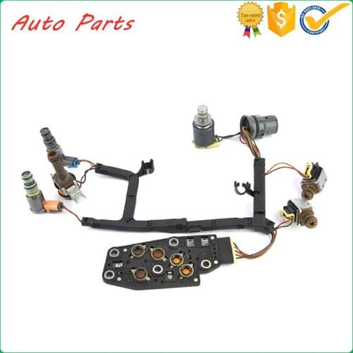 4L60E Automatic Transmission Master Solenoid Kit EPC Shift TCC 3-2 PWM 1993-2002 Fit For GM Metal +plastic