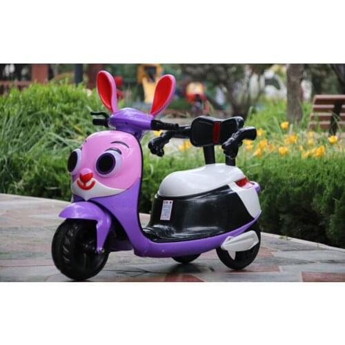 90cm baby children electric motorcycle music light battery car can sit large