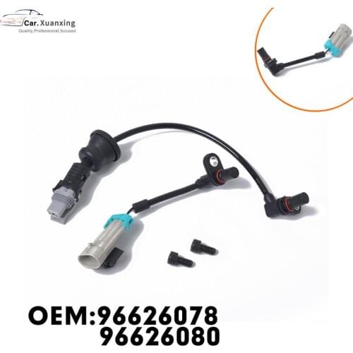 96626078 Front Left Right ABS Speed Sensor For Chevrolet Suzuki Equinox 96626080