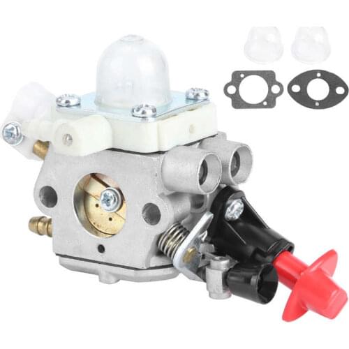 C1M‑S267A Aluminum Carburetor With Primer Bulb Lawn Mower Grass Trimmer Carburetor Replacement Accessories For Stihl Trimmer