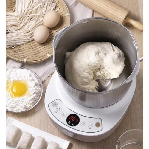 GY Flour-Mixing Machine Small Automatic Multifunctional Dough Mixer Fermentation Stand Mixer Hair Surface Flour-Mixing Machine