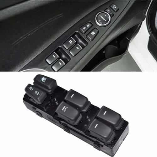 Car Parts Power Window Main Switch for Hyundai Sonata I45 2011-2014 935703S000Ry