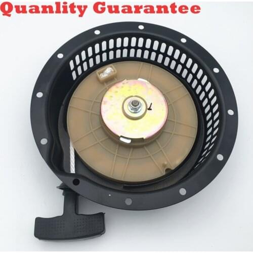 Free Shipping diesel engine 186F 186FA 188F Recoil Starter handle starting for kipor kama