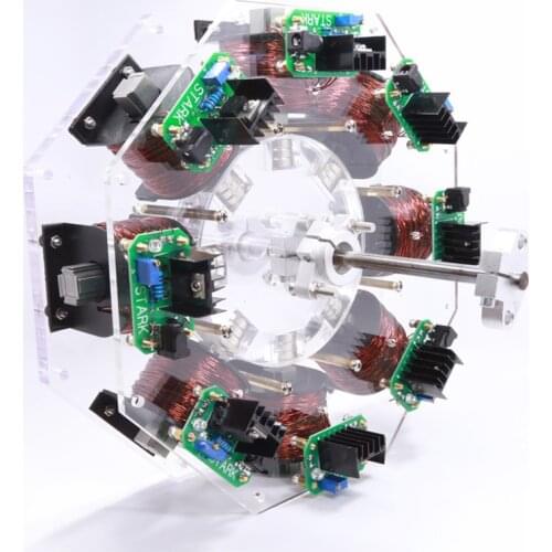 Brushless Motors, Disc Motors, High Power Motors, Large Bedini Motors, Pseudo Perpetual Motion