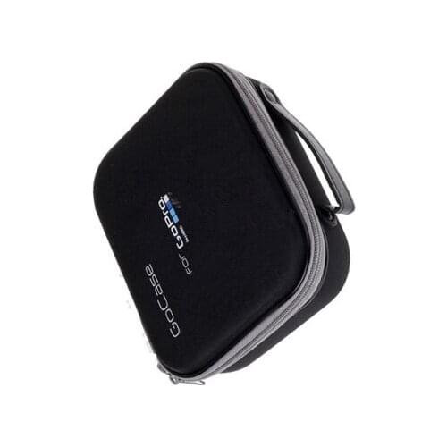 For Gopro 9 Accessories Bag Carrying Case Protective Box Storage Bag for GoPro Hero 9 8 7 6 5/4/3/2 SJCAM SJ4000 Camera Accessor