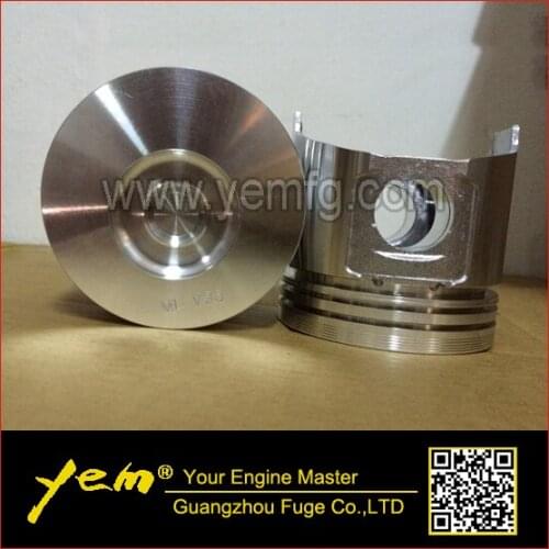 For Yanmar 3TNV88 liner kit piston + piston ring + cylinder liner + bearings + valve guide seat + full gasket set