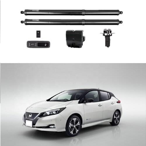 Electric tailgate lift for NISSAN LEAF auto tail gate intelligent power trunk tailgate lift car accessories