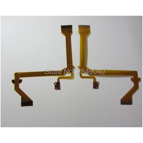 LCD Flex Cable For Panasonic NV NV-GS11 NV-GS12 NV-GS15 NV-GS9 NV-GS17 GS9 GS11 GS12 GS15 GS17 Video Camera