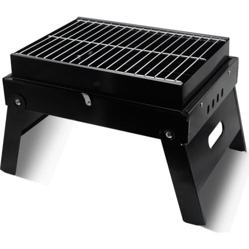 Haide®-Table-Type Foldable BBQ Garden Camping Outdoor Portable Oven Grill Heater