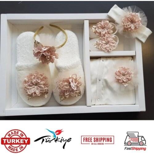 New Collection Mother Baby Maternity Set - Baby Girl Newborn Clothing Hot Sale Baby Outfit