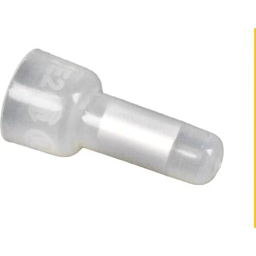 1000 pcs Nylon Crimp Caps 22-16 AWG Gauge Wire Connectors Terminals Close End Wire Terminal