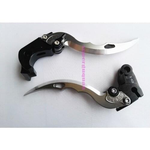 New For KAWASAKI ZX-10R ZX10R 2006-2015 motorcycle motorbike CNC brake&Clutch Levers,Blade Style