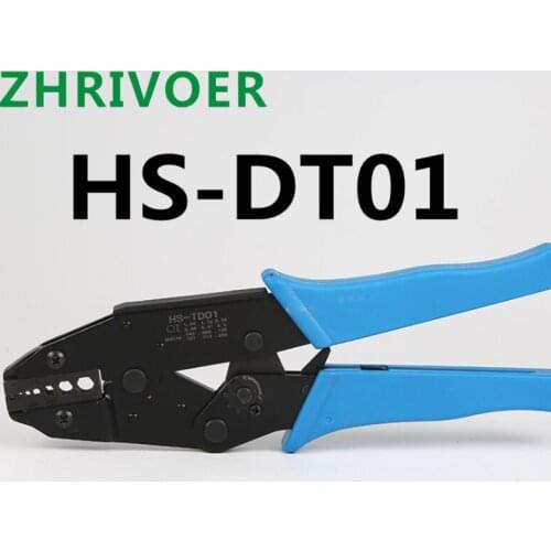 Tool spring functioncrimping pliers multi function ratchet typeterminal crimping pliers cold pressed bare terminal straight pins