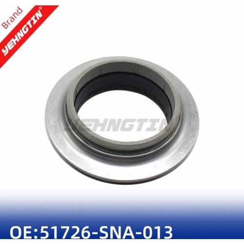 OEM 51726-SNA-013 Front Shock Absorber Mounting Bearing 51726SNA013 For HONDA CIVIC 2006-2012 Suspension Top Strut Mount Bearing