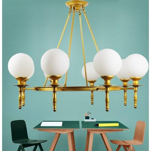 Modern magic beans DNA Lustres pendant light industrial Modo Jason miller lamps Nordic Art Deco glass ball MOD hanging lighting