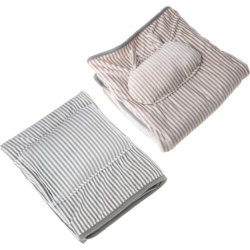 Smart USB Heated Knee Pads Electric Blanket Soft Flannel Safety Household Warm