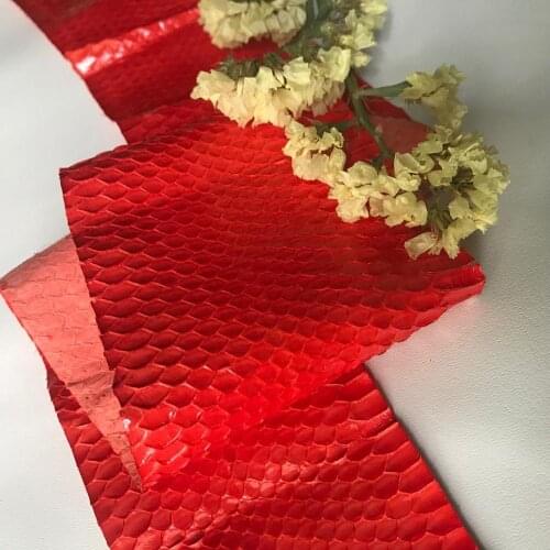 WS026 Red Orange Color Skin