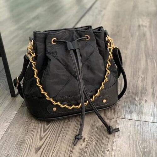 Women Fashion Camouflage String Waterproof Nylon Shoulder Bag Female Crossbody Bag Ladies Bolsa Waterproof Travel Messenger Bag