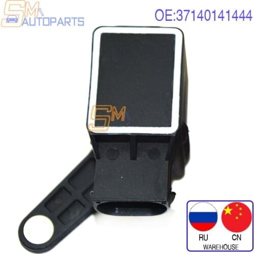 37140141444 37141093699 Rear Headlight Level Height Sensor For BMW E46 E38 E39 E60 E61