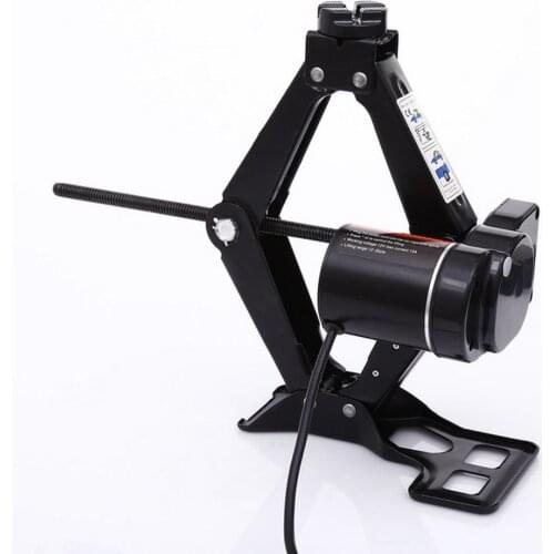 4400lbs 12V Car Jack Electric JackLifting Portable Machinisms Lift Jack Auto Repair Tools