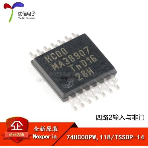 74HC00PW,118 TSSOP-14 2