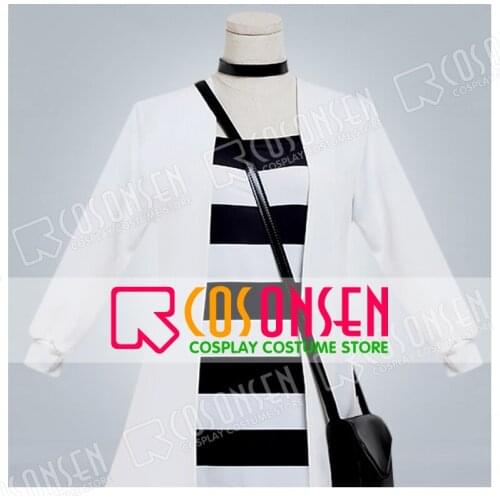 Anime Angels of Death Rachel Gardner Ray Cosplay costume COSPLAYONSEN All Size