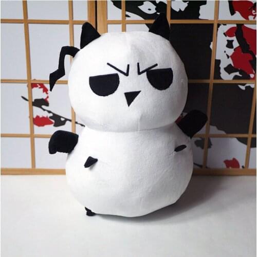 Anime Mairimashita! Iruma-kun Suzuki Iruma Cosplay Cute Plush Stuffed Doll Cushion Pillow Toy Gift 30cm