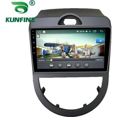 Car Radio For KIA Soul 2010-2013 Octa Core Android 10.0 Car DVD GPS Navigation Player Deckless Car Stereo Headunit