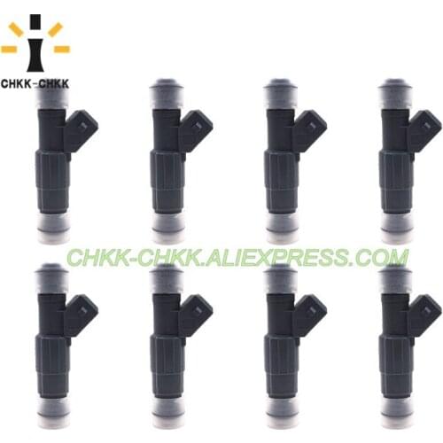 CHKK-CHKK 0280155931 fuel injector for Chevrolet&Cadillac Corvette / Camaro / CTS 3.8 5.7 5.2 5.9