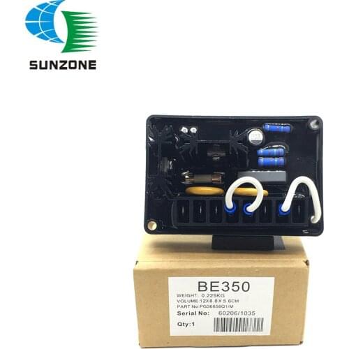 AVR BE350 Digital Automatic Voltage Regulator AVR for Generator