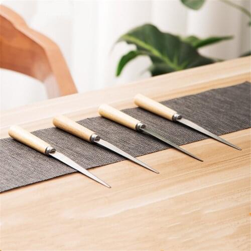 Fettling Knife for Pottery/Sculpting/Ceramic/Polymer Clay Carving Clay Knife Ceramic Craft Art Tools