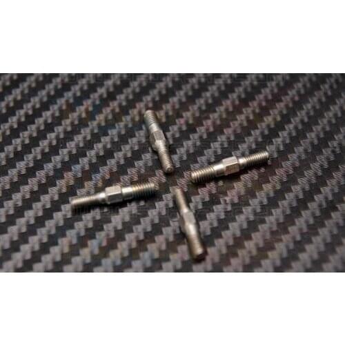 KDS Agile 7.2 RC Helicopter Parts PITCH CONNECTING LINKAGE (4PCS) KA-72-006