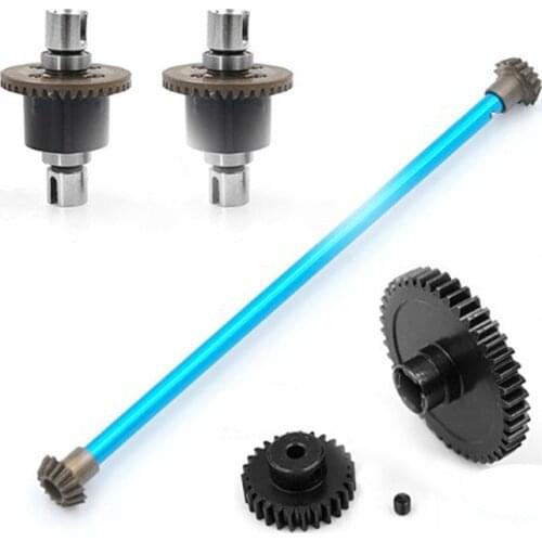 RC DIY Parts for WLtoys A959 A979 A959-B A979-B RC Car Metal Upgrade Accessories Metal Gear Differential A949-23 A949-24