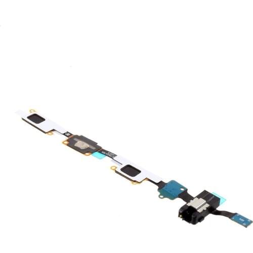 For Samsung Galaxy J7 2016 SM-J710 Home Button Flex Cable With Earphone Headphone Jack