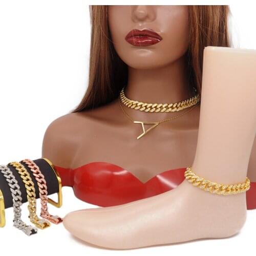LAVIXMIA Bracelets On The Leg